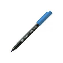 Zig Fudebiyori Brush Pen CBK-55N Dull Blue 34 Çizim Kalemi