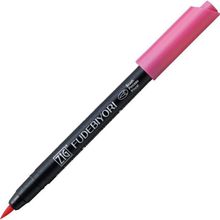 Zig Fudebiyori Brush Pen CBK-55N Pink 25 Çizim Kalemi