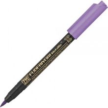 Zig Fudebiyori Brush Pen CBK-55N Violet 80 Çizim Kalemi