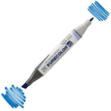 Zig KC 3000 366 367 Twin S Kurecolor Dull Blue Kalem