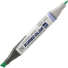 Zig KC 3000 520 Twin S Kurecolor Green Shadow Kalem