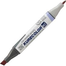 Zig KC-3000N 285 Blood Red Kurecolor Twin Marker Kalem