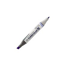 Zig KC-3000N 317 Blue Kurecolor Twin Marker Kalem