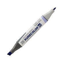 Zig KC-3000N 319 Menthol Vıolet Kurecolor Twin Marker Kalem