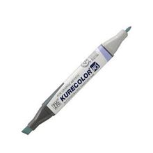Zig KC-3000N 332 Alıce Blue Kurecolor Twin Marker Kalem