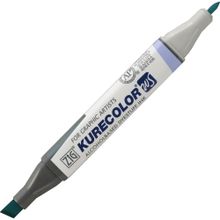 Zig KC-3000N 334 Persian Green Kurecolor Twin Marker Kalem