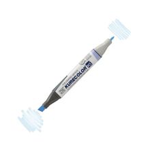 Zig KC-3000N 340 Haze Blue Kurecolor Twin Marker Kalem