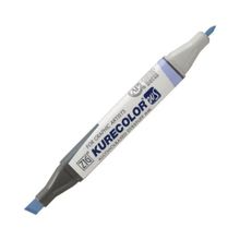 Zig KC-3000N 350 Ice Blue Kurecolor Twin Marker Kalem