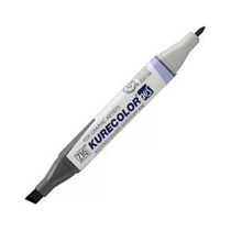 Zig KC-3000N 407 Orange Kurecolor Twin Marker Kalem