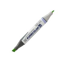 Zig KC-3000N 502 Pale Green Kurecolor Twin Marker Kalem