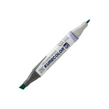 Zig KC-3000N 534 Turquıse Green Kurecolor Twin Marker Kalem