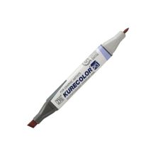 Zig Kurecolor KC-3000 Twin S 285 Blood Red Marker Kalem