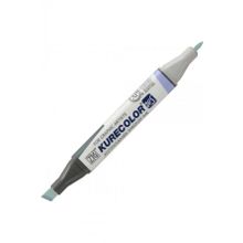 Zig Kurecolor KC-3000 Twin S 822 Blue Gray 1 Marker Kalem
