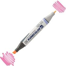 Zig Kurecolor KC-3000N Light Pink 222 Twin WS Çift Taraflı Grafik Marker Kalem