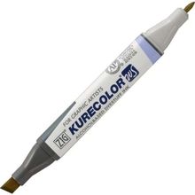 Zig Kurecolor KC-3000N Mustard 736 Twin WS Çift Taraflı Grafik Marker Kalem