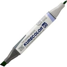 Zig Kurecolor KC-3000N Ocean Green 506 Twin WS Çift Taraflı Grafik Marker Kalem