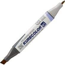 Zig Kurecolor KC-3000N Sand 723 Twin WS Çift Taraflı Grafik Marker Kalem