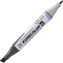 Zig Kurecolor KC-3000N Warm Gray 7 W07 Twin WS Çift Taraflı Grafik Marker Kalem