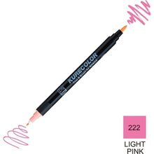 Zig Kurecolor Mangaka Fine & Brush CNKC-2200 222 Light Pink Çift Taraflı Markör Kalem