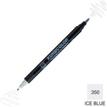 Zig Kurecolor Mangaka Fine & Brush CNKC-2200 350 İce Blue Çift Taraflı Markör Kalem