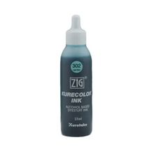 Zig Kurecolor S İnk Blue 25 ml Mürekkep