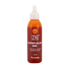 Zig Kurecolor S İnk Cadmium Orange 25 ml Mürekkep