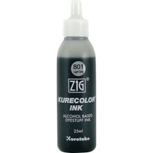 Zig Kurecolor S İnk Light Gray 25 ml Mürekkep