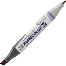 Zig Kurecolor Twin KC-300N 285 Blood Red Çizim Kalemi