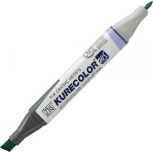 Zig Kurecolor Twin S Emerald Green Çizim Kalemi