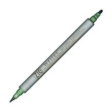 Zig MS-8000 Yeşil Kesik Uçlu Kalem