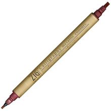 Zig MS-8400 Kırmızı Kesik Uçlu Kalem