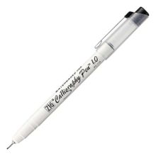 Zig PCA-110 1.0 mm Siyah Parmanent Kaligrafi Kalemi