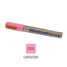 Zig PWC-50 025 Koyu Pembe Woodcraft Ahşap Kalemi