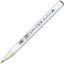 Zig RB-6000AT 900 Warm Gray Clean Color Real Brush Fırça Uçlu Kalem