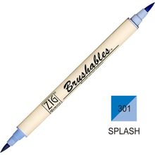Zig Scroll Brush 301 Splash Kaligrafi Kalemi