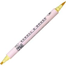 Zig Scroll Brush 502 Butter Kaligrafi Kalemi