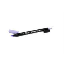 Zig TUT-80 602 English Lavander Twin Kalem