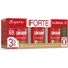 Zigavus Forte Ultra Clinical Yağlı Saçlar 300 ml Şampuan