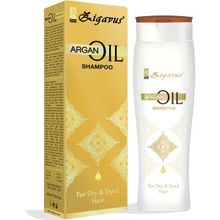 Zigavus Kuru, Boyalı ve Yıpranmış Saçlar için 250 ml Argan Yağı Ekstraklı Şampuan
