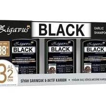 Zigavus Pro Lab Saç Dökülmesi ve Kepek Şampuanı 3x300 ml