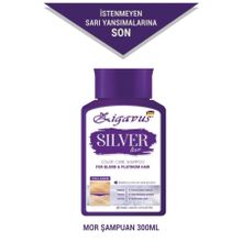 Zigavus Silver Love 300 ml Mor Şampuan