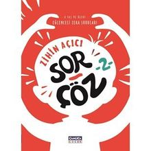 Zihin Açıcı Sor - Çöz 2 - Mehmet Sırlı