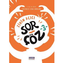 Zihin Açici Sor - Çöz 3 - Mehmet Sirli