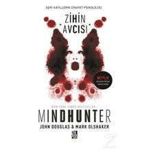 Zihin Avcısı Mındhunter - John Douglas