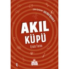 Zihin Çatlatan 100 Akıl Oyunu 3 - Akıl Küpü - Ersin Teres