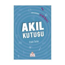 Zihin Çatlatan 100 Akıl Oyunu 5 - Akıl Kutusu - Ersin Teres