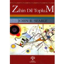 ZIHIN DIL TOPLUM - JOHN R. SEARLE