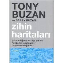 Zihin Haritaları - Mehmet Arda