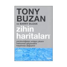Zihin Haritaları - Tony Buzan - Barry Buzan