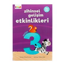 Zihinsel Gelişim Etkinlikleri 3 - Berkay Dinç Çakır